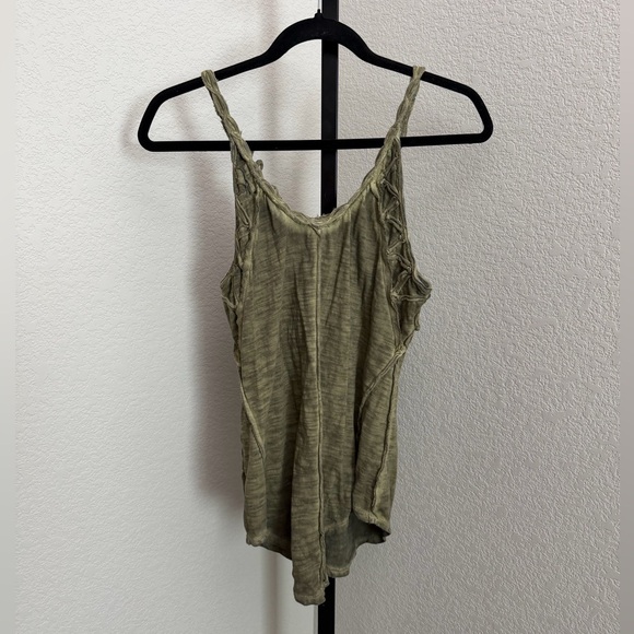 Free People Braided Tank - Picture 3 of 5